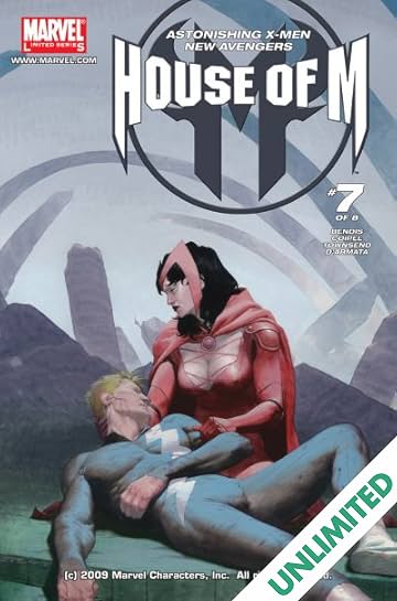 House of M #7 (of 8)